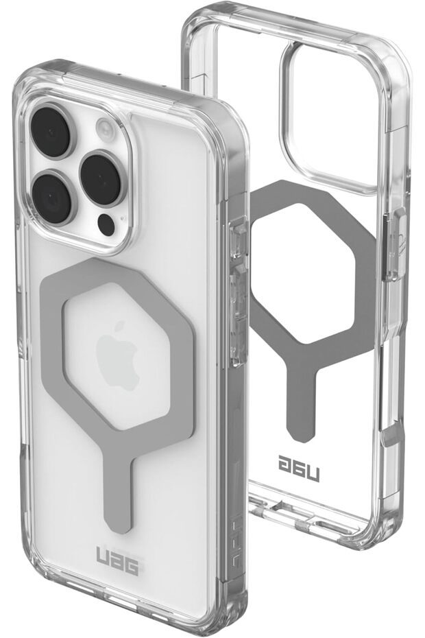 Plyo Magsafe -Phone 15 Pro Max 2023 Ice/Silver