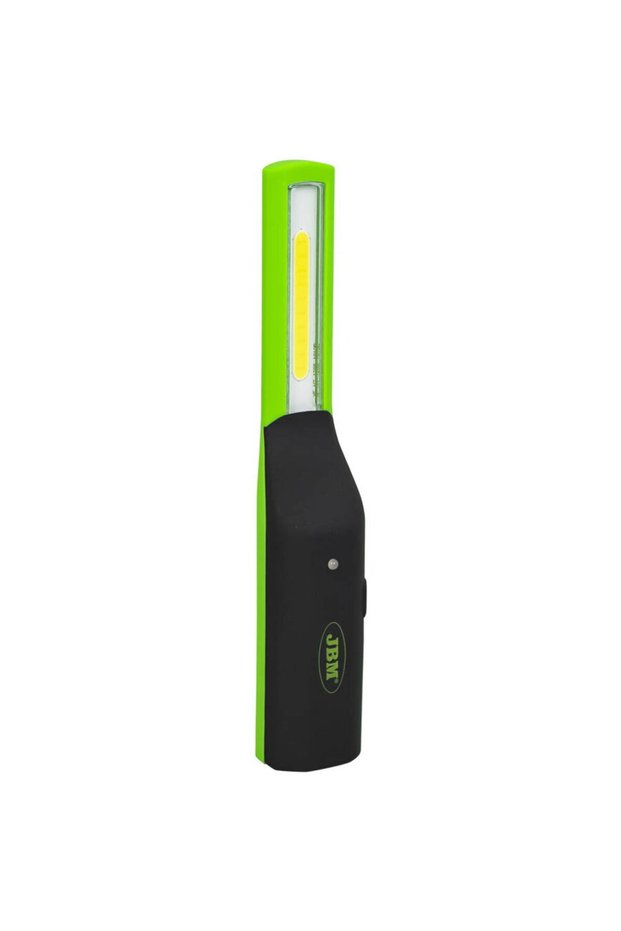 COB LED Functional Pocket Flashlight