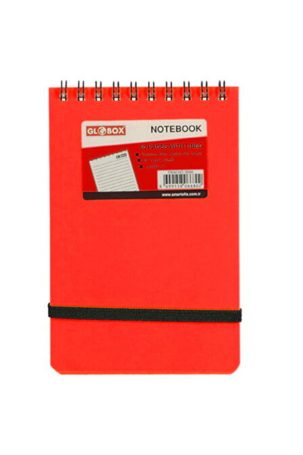 BLOC NOTES A7 60 COLI - 1