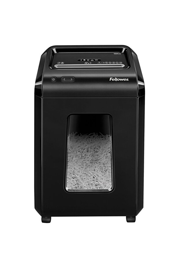 Powershred 92CS Negru - 2