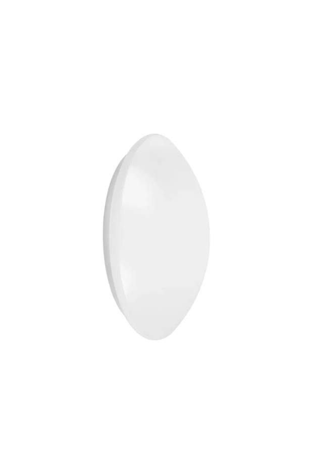 Osram Essential ceiling light, 13 W, cold light, D25cm