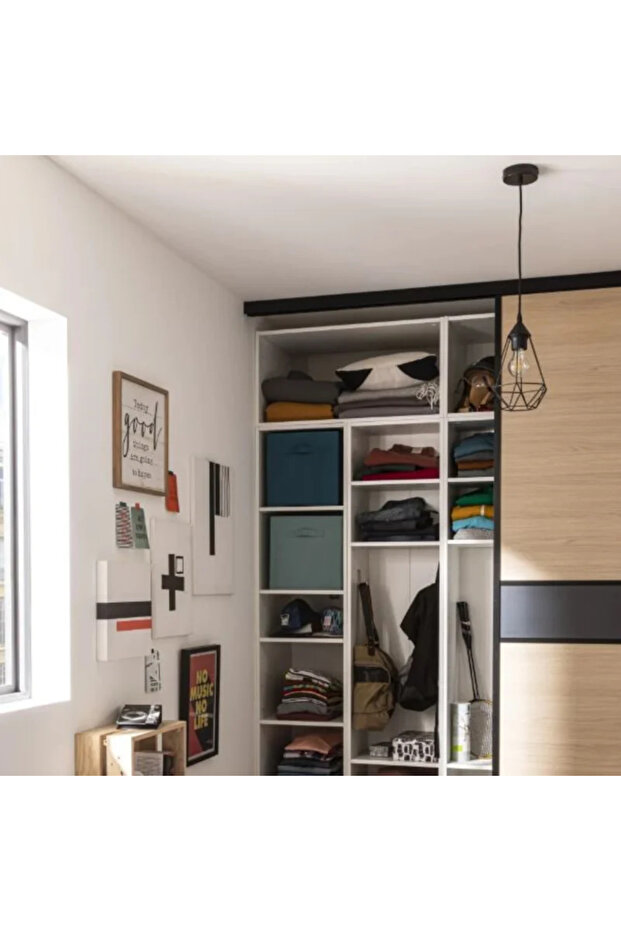 Pendul Byron, 1 x E27, negru - 2