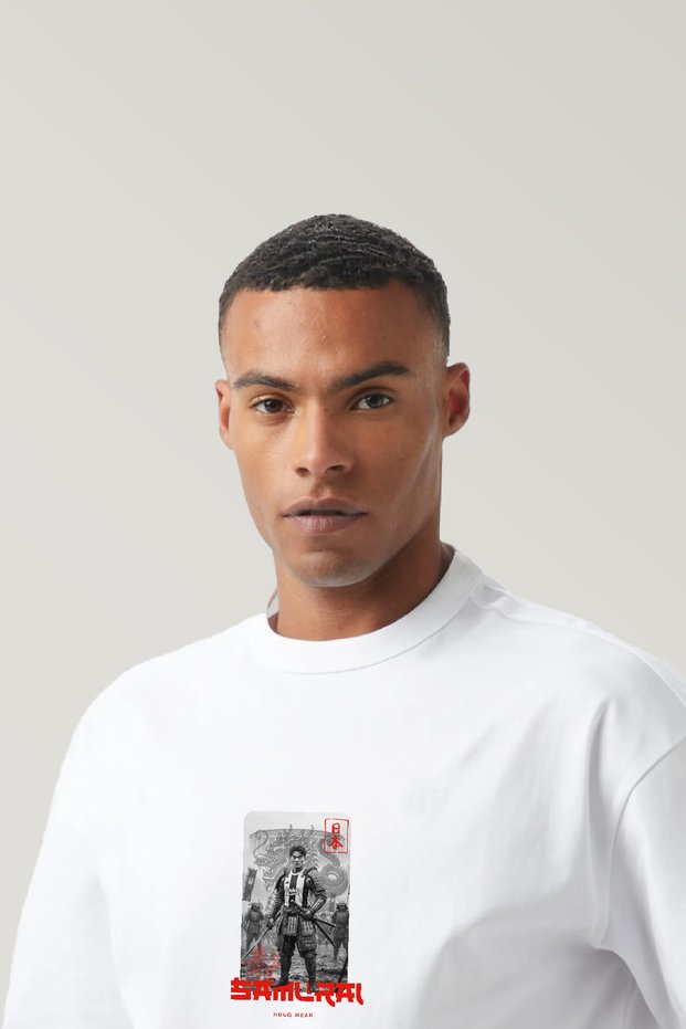 Unisex Oh Hyeon-Gyu Design T-Shirt 100% Cotton