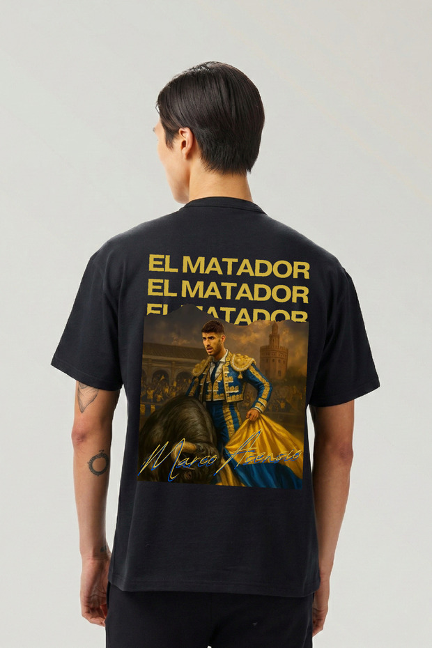 Unisex Asensio T-Shirt 100% Cotton