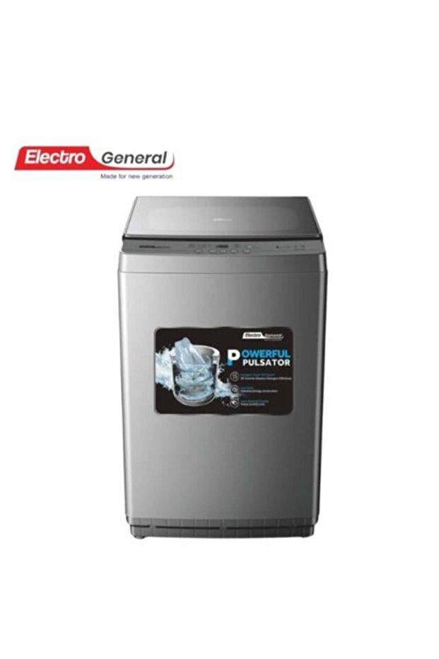Top Load Washing Machine 14 Kg – 8 Programs – Smart Washing System – Model WXK