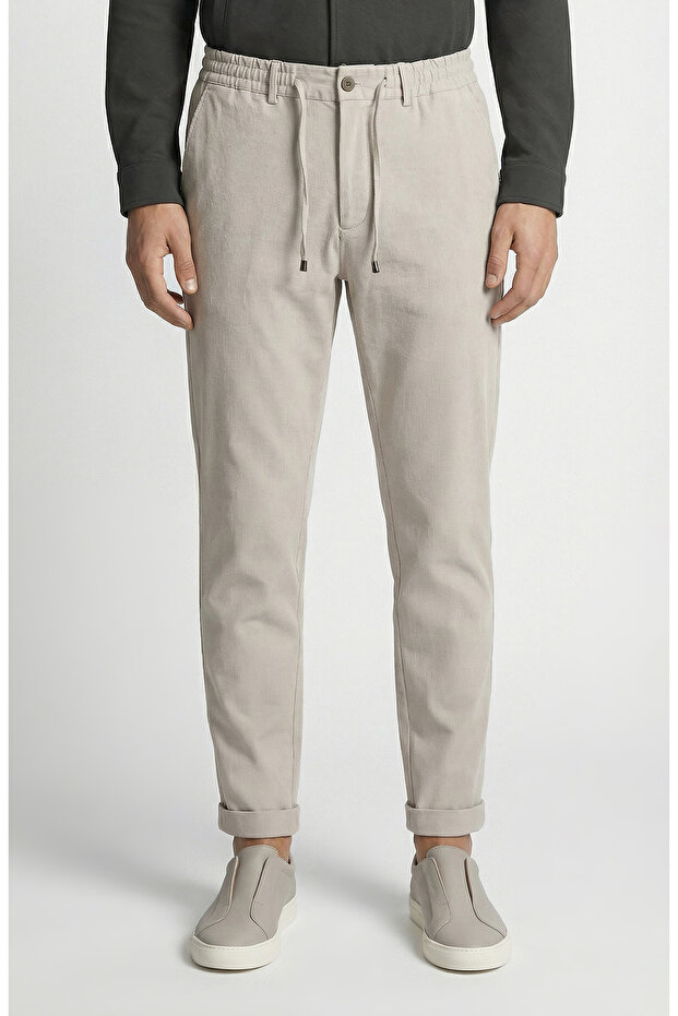 N-Tech Taş Armürlü Pantolon - 2