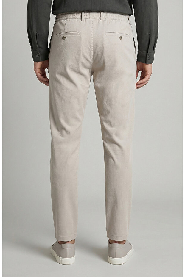 N-Tech Taş Armürlü Pantolon - 3