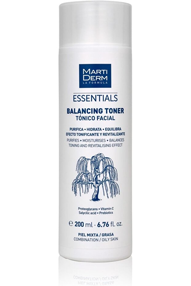 Essential Balancing Toner 200 ml