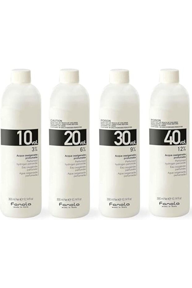 Cream Activator 40 Vol. 12%, 300 ml