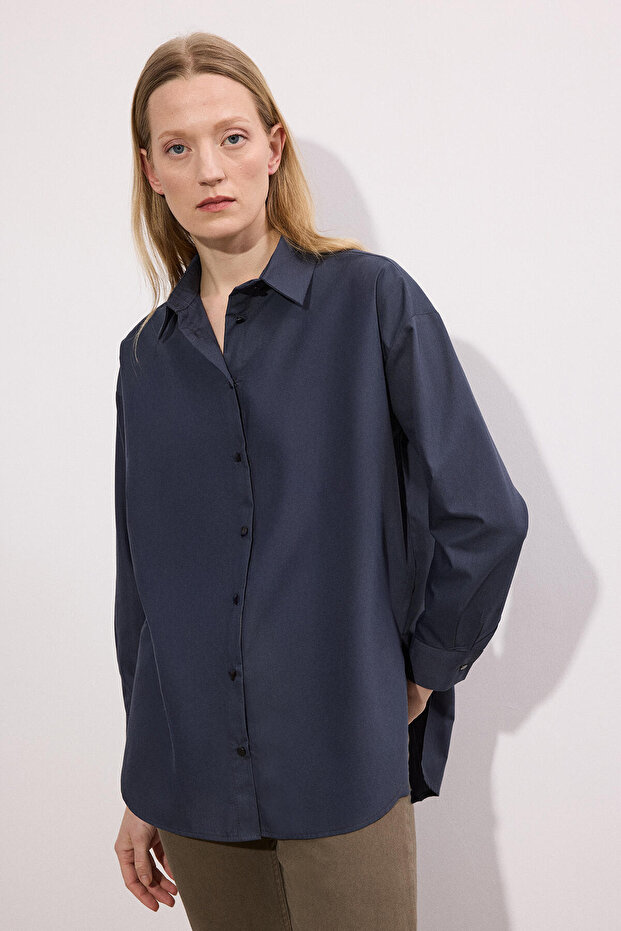 OVERSIZE GÖMLEK - 4