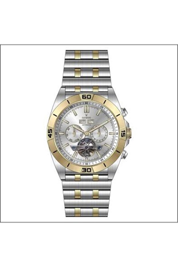 Rym-311654Gm-Gb Men's Wristwatch
