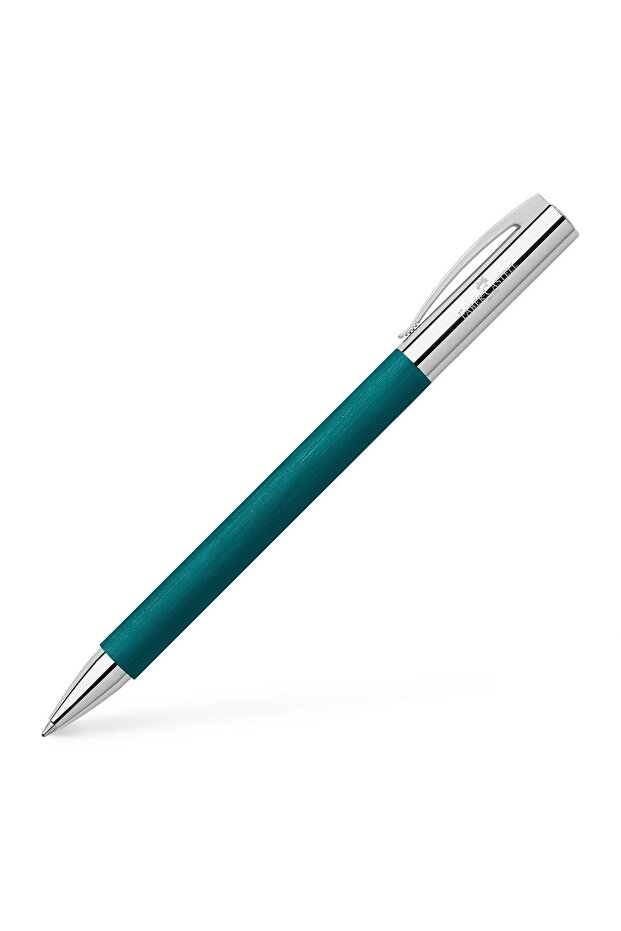 Castell Ambition Soft Teal Ballpoint Pen