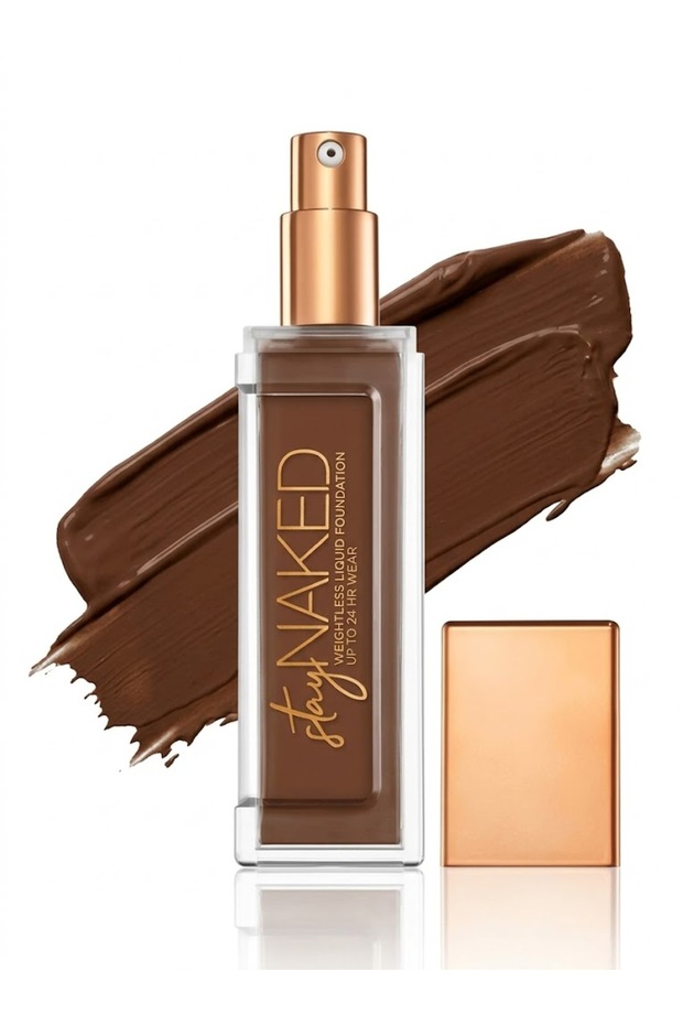 Stay Naked Makeup, Breathable Liquid Foundation 80WO