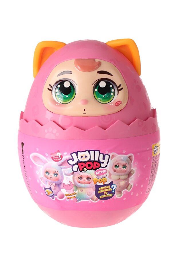 JollyPop Kitten SuperPop (S1)