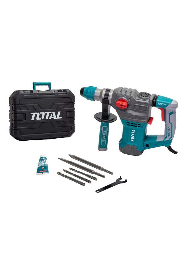 Ciocan rotopercutor 5.5J, 1500W - SDS plus