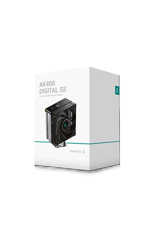 Ψύκτρα Deepcool AK400 Digital SE - 3