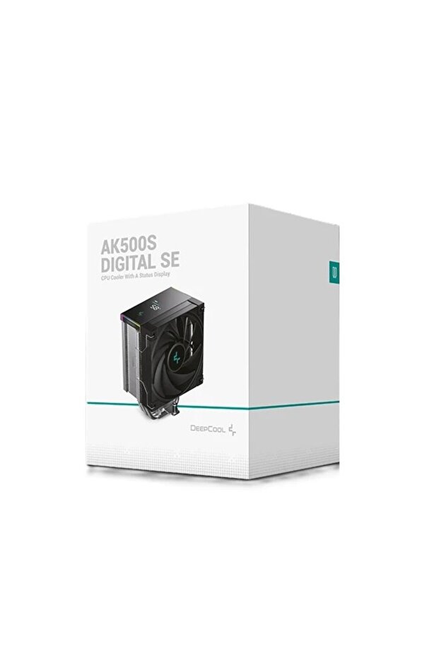 Ψύκτης Deepcool AK500S Digital SE - 3