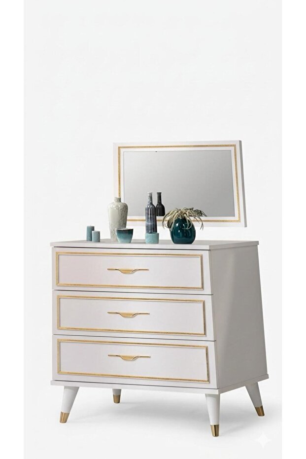 MİLAS ŞİFONYER 80CM*75CM*45CM - 1