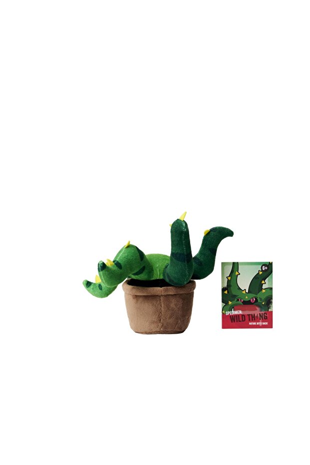 Plantz 8inch_Wild Thing