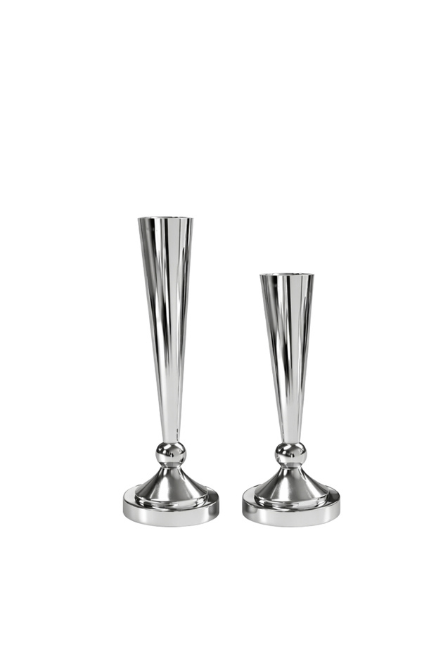 Ester Şamdan Mumluk 2'li Set - 2