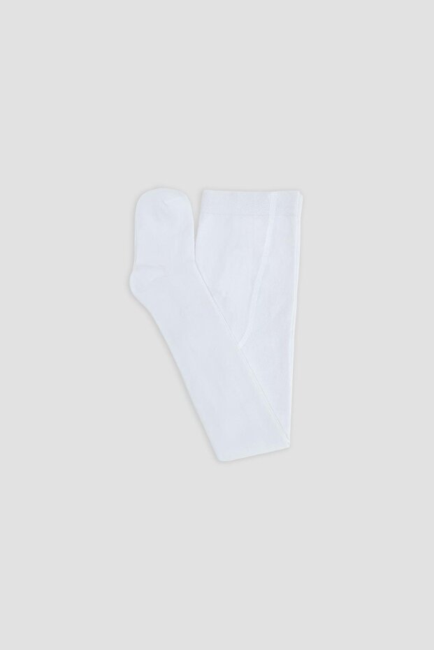 جوارب بيضاء للفتيات من BG Store