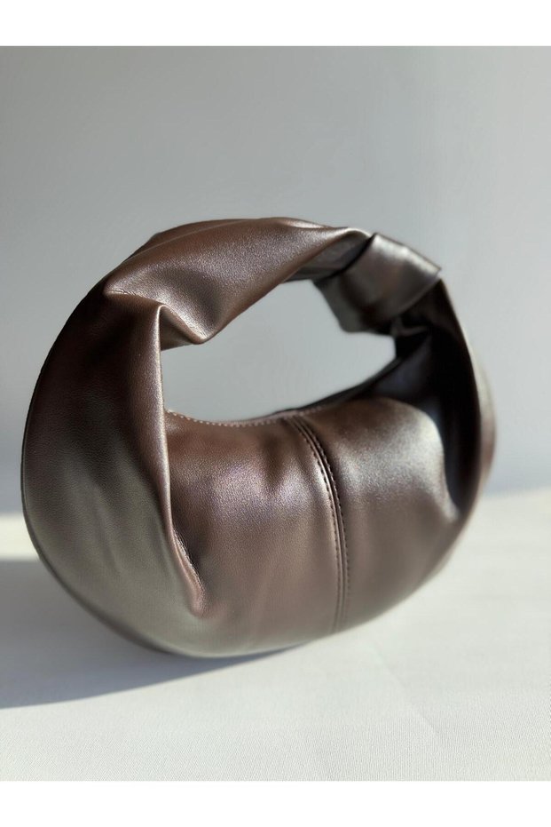 Women's Mini Jordie Handbag Brown