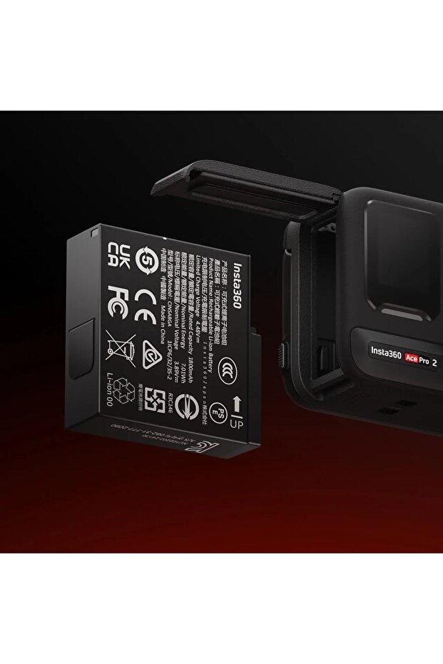 Ace Pro 2 Battery - 2