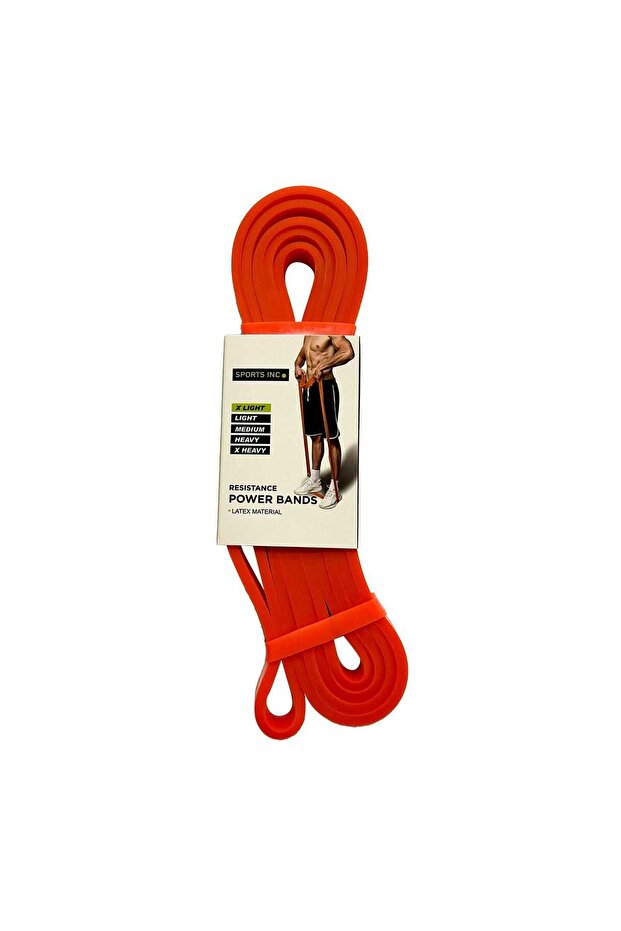 INC Resistance Power Band