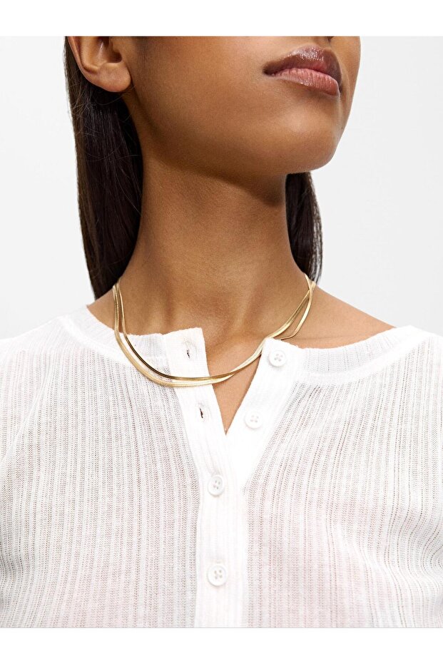 Kısa Kolye Seti - 1