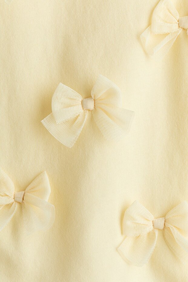 İşlemeli Tişört - 2