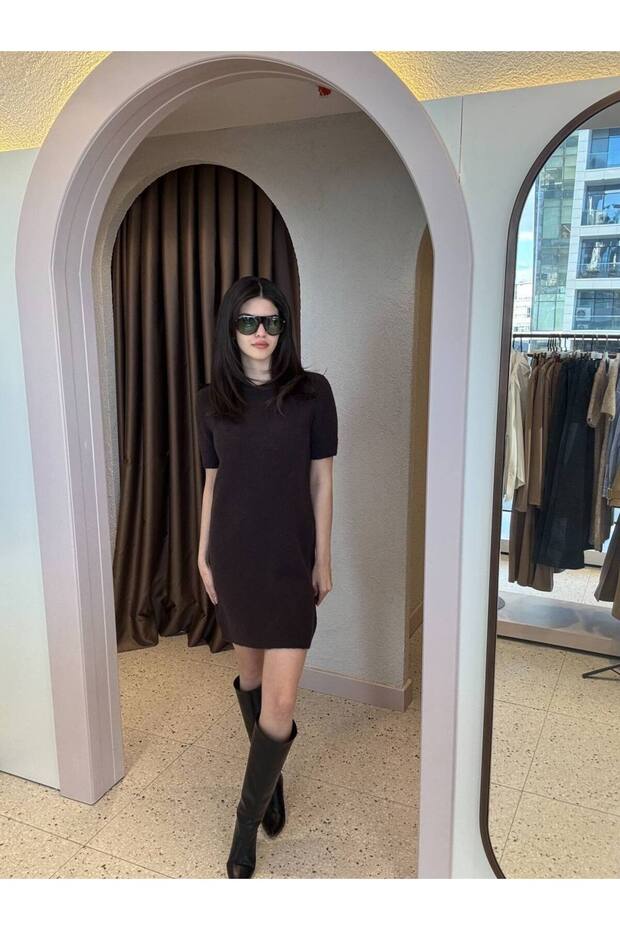 TRİKO ELBİSE - 2