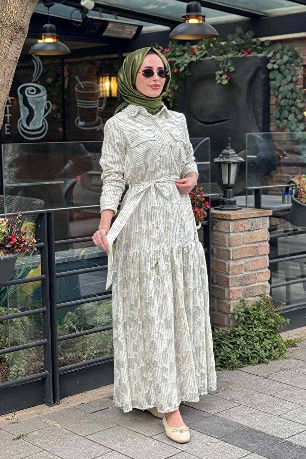 Elbise MA06.08 Çağla - 2