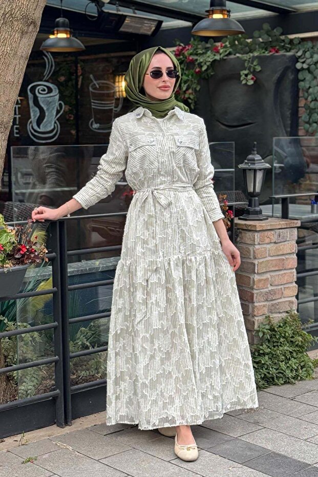 Elbise MA06.08 Çağla - 1