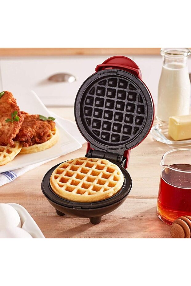Mini Waffle Maker - 2