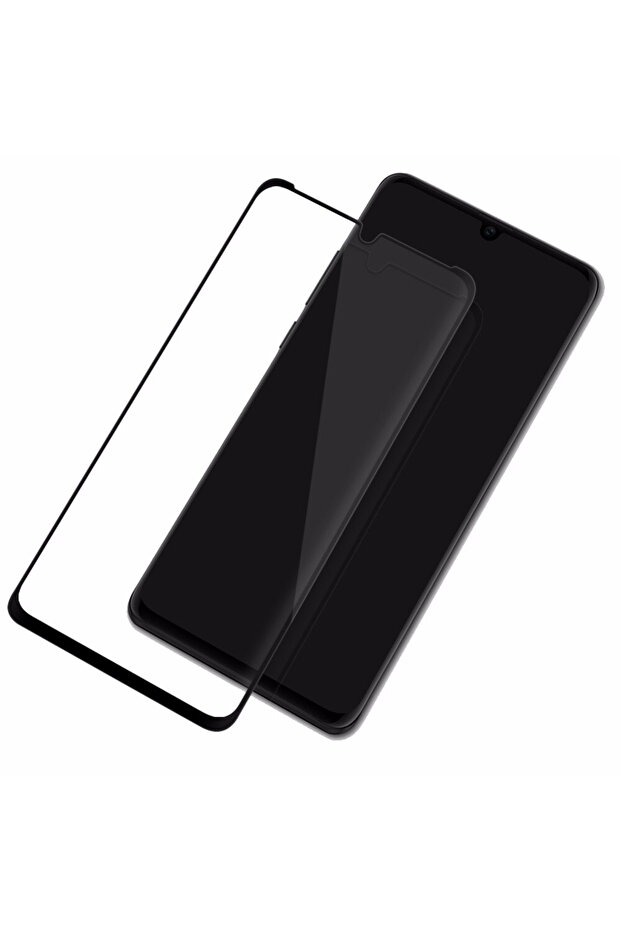 Huawei P30 Pro Compatible Polymer Nano Screen Protector Full Coverage - 7