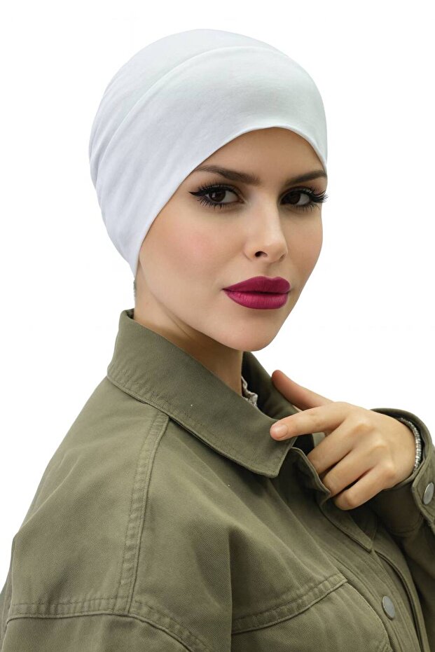 قبعة بحرية مرنة غير قابلة للانزلاق، قبعة عملية