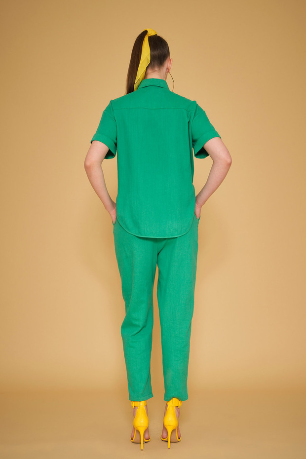 İşlemeli Tulum - 2