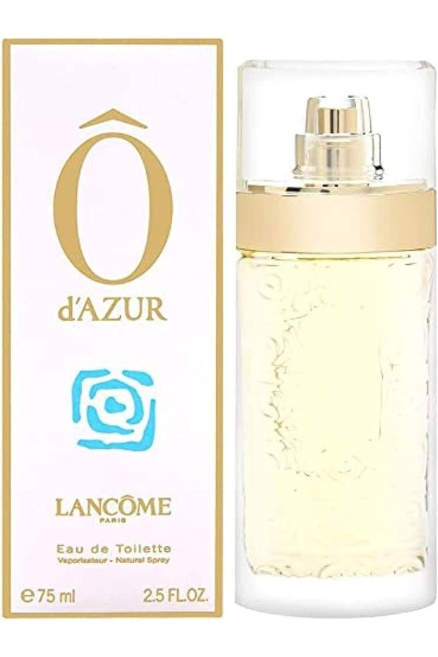 O D'Azur Edt 75ml for Women