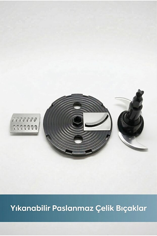 Rendeli Blender Seti - 4