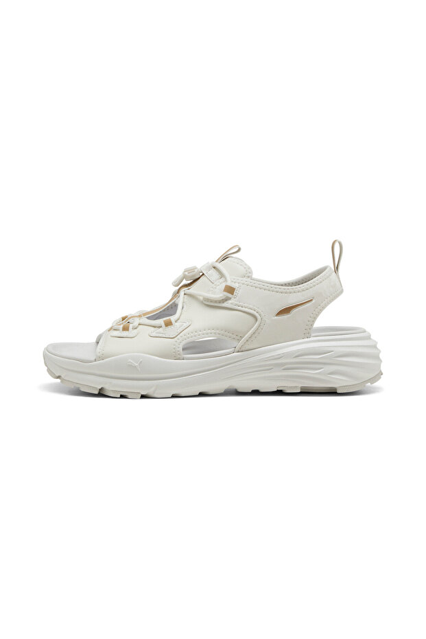 Womens Hypnotic Day Night Sandals - White