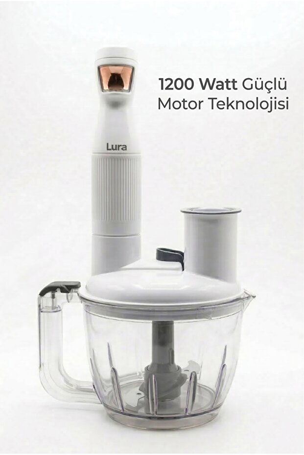 Rendeli Blender Seti - 2