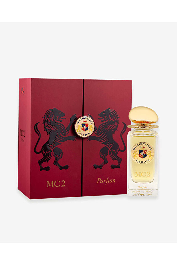 Mc2 For Unisex Parfum 100ml