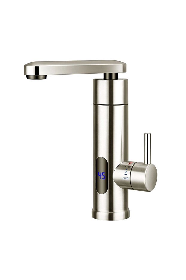 Baterie Electric Inox - 1