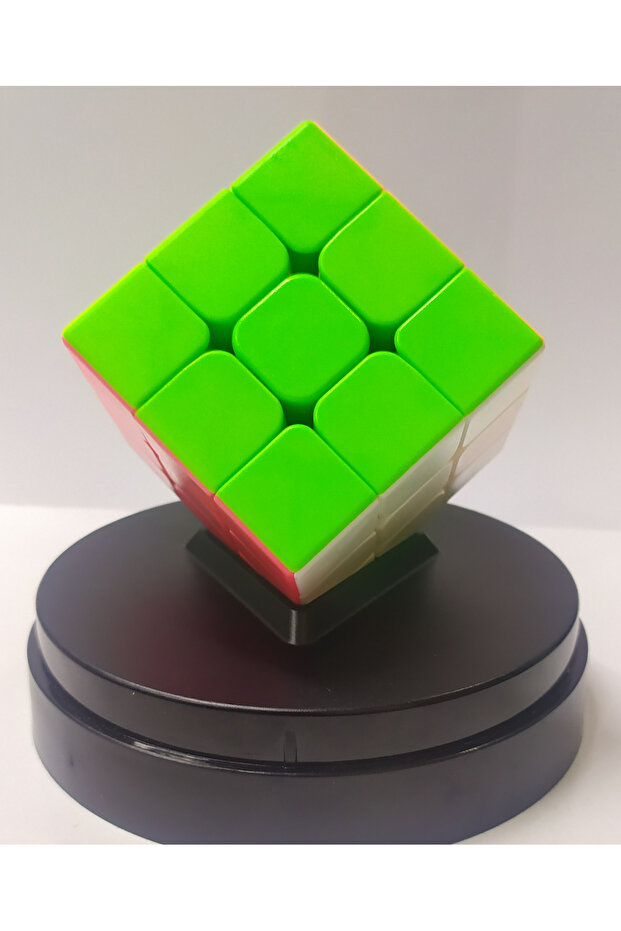 مكعب الصبر من إم جي سي، مكعب الذكاء، مكعب روبيك، مكعب العقل، مكعب السيدة، مكعب سحري 3x3 3x3 - 1