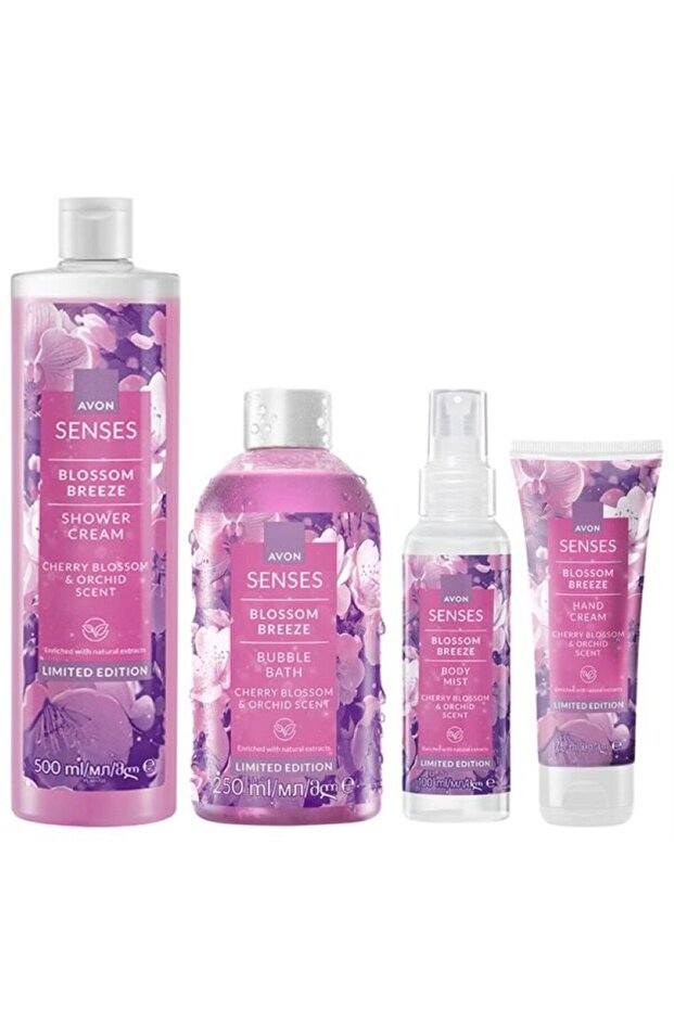 Set Blossom Breeze - 1