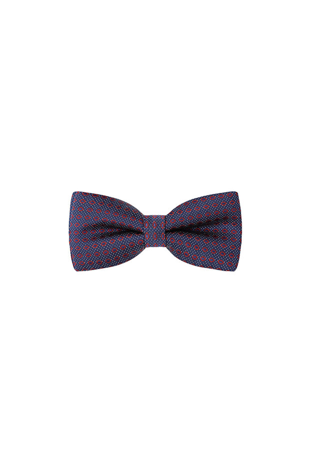 Patterned Bow Tie - 1