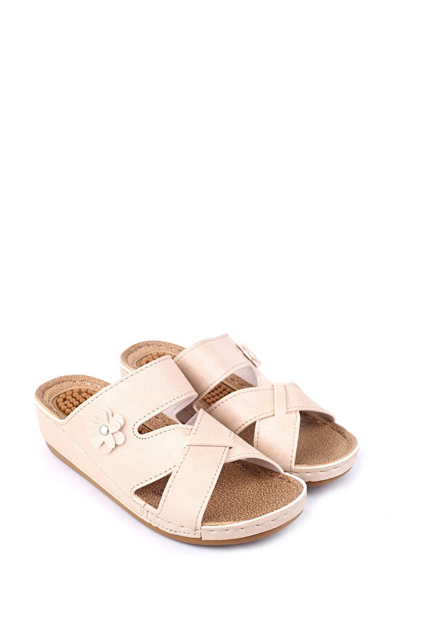 Summer Gel Massage Sole Daily Women's Slippers