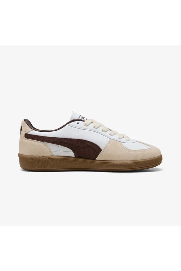 Palermo Unisex Brown Sports Shoes