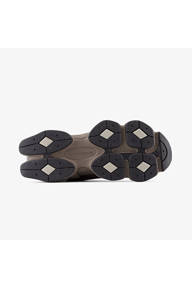 9060 Lifestyle Unisex Kahverengi Spor Ayakkabı - 2