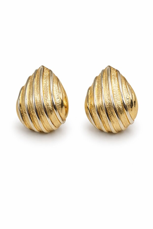 Olyra Kadın Çivi Küpe - 2